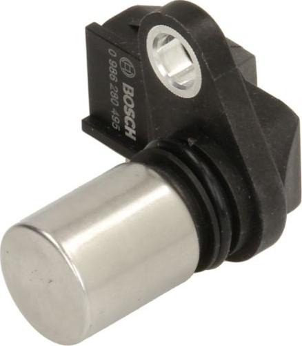 BOSCH 0 986 280 495 - Crankshaft position sensor, RPM car-mod.net
