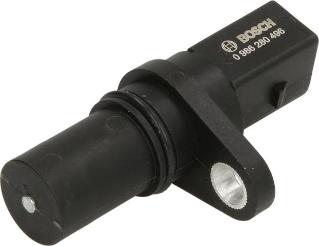 BOSCH 0 986 280 496 - Crankshaft position sensor, RPM car-mod.net