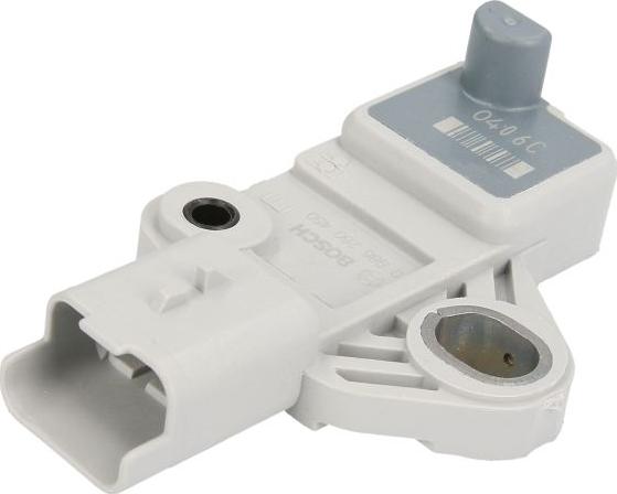 BOSCH 0 986 280 450 - Crankshaft position sensor, RPM car-mod.net