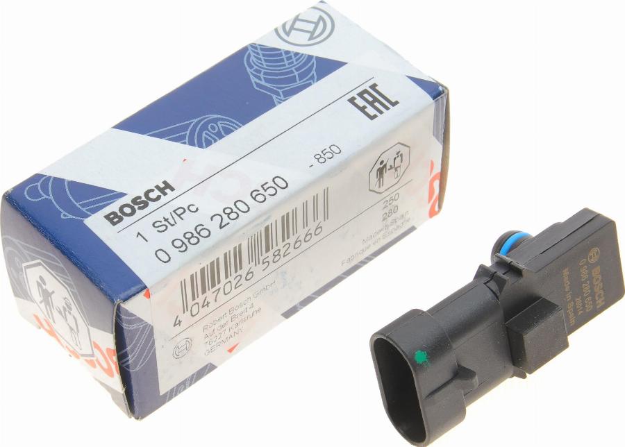 BOSCH 0 986 280 650 - Sensor car-mod.net