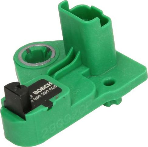 BOSCH 0 986 280 608 - Crankshaft position sensor, RPM car-mod.net