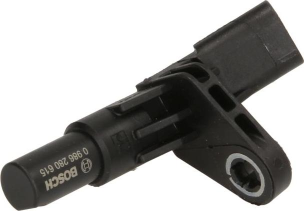 BOSCH 0 986 280 615 - Crankshaft position sensor, RPM car-mod.net