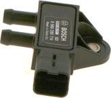 BOSCH 0 986 280 714 - Exhaust pressure Sensor car-mod.net