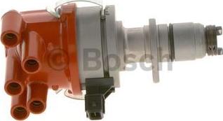 BOSCH 0 986 237 643 - Distributor, ignition car-mod.net