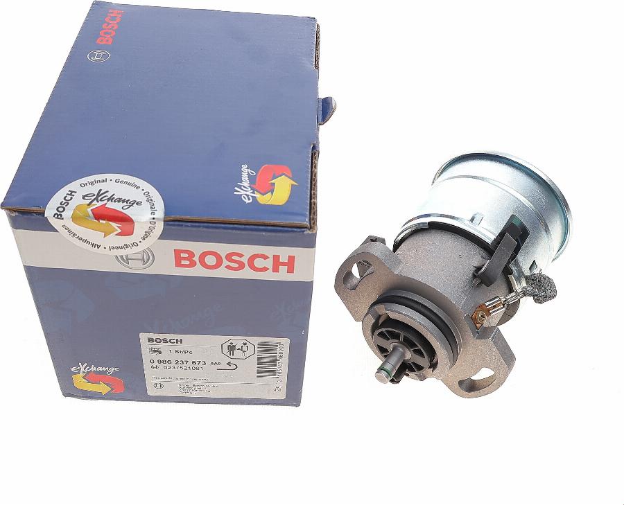 BOSCH 0 986 237 673 - Distributor, ignition car-mod.net