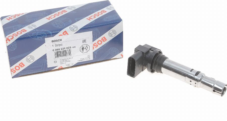 BOSCH 0 986 221 023 - Ignition Coil car-mod.net