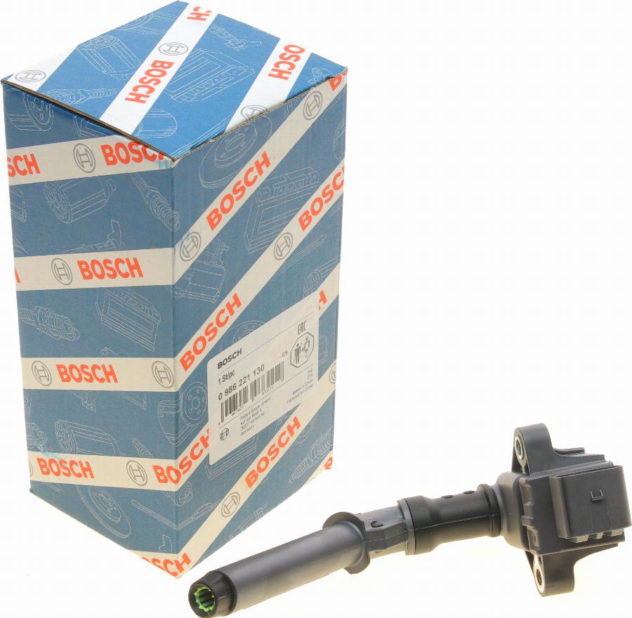 BOSCH 0 986 221 130 - Ignition Coil car-mod.net