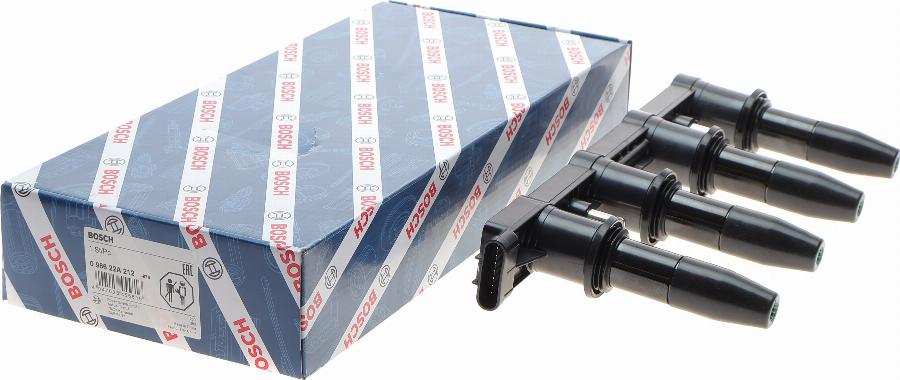 BOSCH 0 986 22A 212 - Ignition Coil car-mod.net