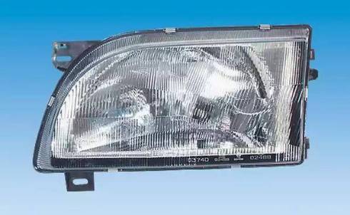BOSCH 0 986 707 511 - Headlight car-mod.net
