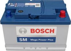 BOSCH 0 986 A00 225 - Starter Battery car-mod.net