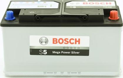 BOSCH 0 986 A02 337 - Starter Battery car-mod.net