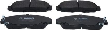 BOSCH 0 986 AB1 707 - Brake Pad Set, disc brake car-mod.net