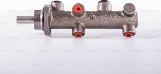 BOSCH 0 986 AB8 609 - Brake Master Cylinder car-mod.net