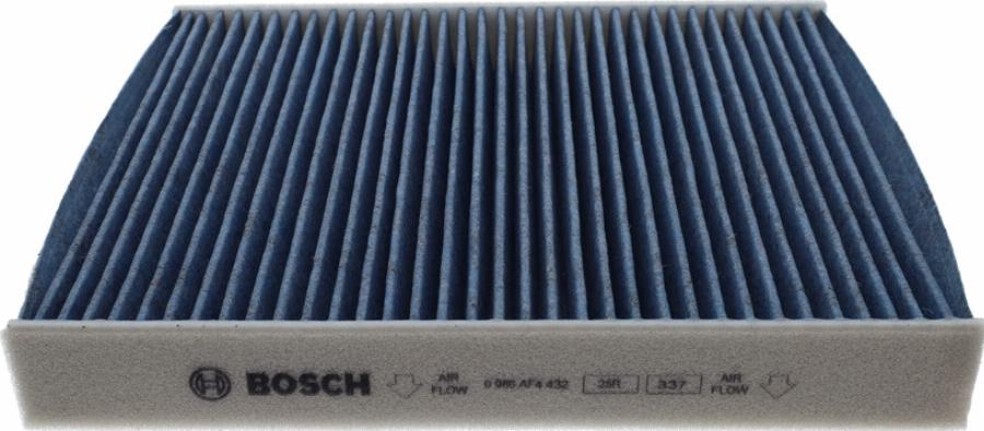 BOSCH 0 986 AF4 432 - Filter, interior air car-mod.net