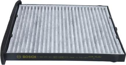 BOSCH 0 986 AF5 961 - Filter, interior air car-mod.net