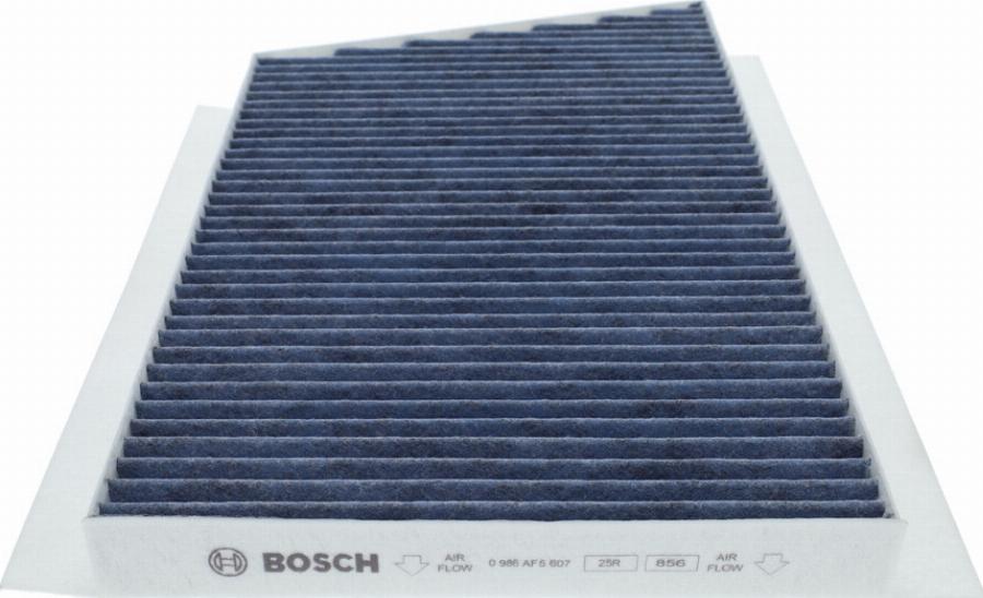 BOSCH 0 986 AF5 607 - Filter, interior air car-mod.net