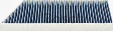 BOSCH 0 986 AF5 611 - Filter, interior air car-mod.net