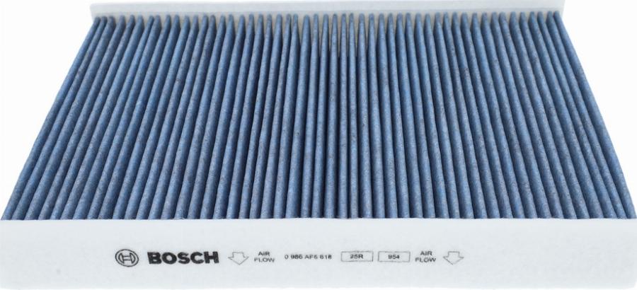 BOSCH 0 986 AF5 618 - Filter, interior air car-mod.net