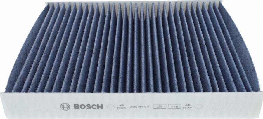 BOSCH 0 986 AF5 617 - Filter, interior air car-mod.net