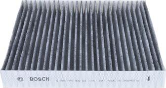 BOSCH 0 986 AF5 090 - Filter, interior air car-mod.net