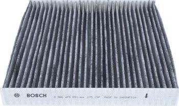 BOSCH 0 986 AF5 091 - Filter, interior air car-mod.net