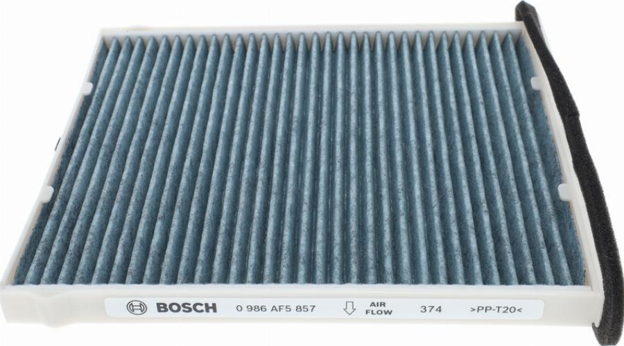 BOSCH 0 986 AF5 857 - Filter, interior air car-mod.net