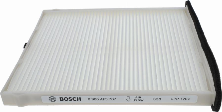BOSCH 0 986 AF5 787 - Filter, interior air car-mod.net