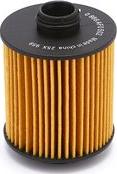 BOSCH 0 986 AF0 502 - Oil Filter car-mod.net