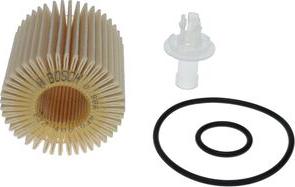 BOSCH 0 986 AF0 009 - Oil Filter car-mod.net