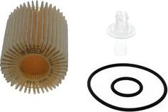 BOSCH 0 986 AF0 008 - Oil Filter car-mod.net
