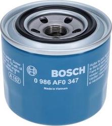 BOSCH 0 986 AF0 347 - Oil Filter car-mod.net