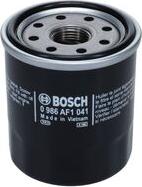 BOSCH 0 986 AF1 041 - Oil Filter car-mod.net