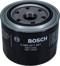 BOSCH 0 986 AF1 047 - Oil Filter car-mod.net