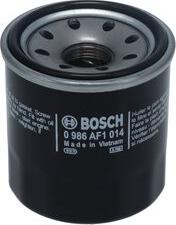 BOSCH 0 986 AF1 014 - Oil Filter car-mod.net