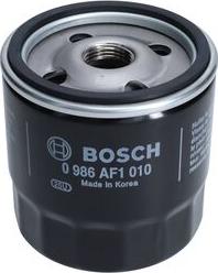BOSCH 0 986 AF1 010 - Oil Filter car-mod.net