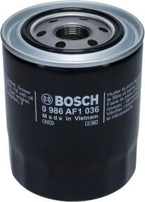 BOSCH 0 986 AF1 036 - Oil Filter car-mod.net