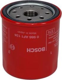 BOSCH 0 986 AF1 134 - Oil Filter car-mod.net
