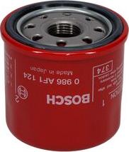 BOSCH 0 986 AF1 124 - Oil Filter car-mod.net