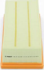 BOSCH 0 986 AF2 438 - Engine Air Filter car-mod.net