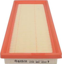 BOSCH 0 986 AF2 244 - Engine Air Filter car-mod.net