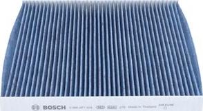 BOSCH 0 986 AF7 004 - Filter, interior air car-mod.net