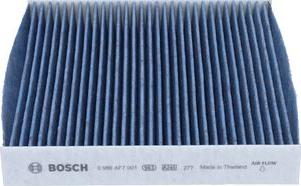 BOSCH 0 986 AF7 001 - Filter, interior air car-mod.net