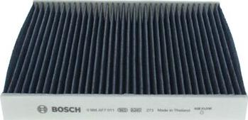 BOSCH 0 986 AF7 011 - Filter, interior air car-mod.net