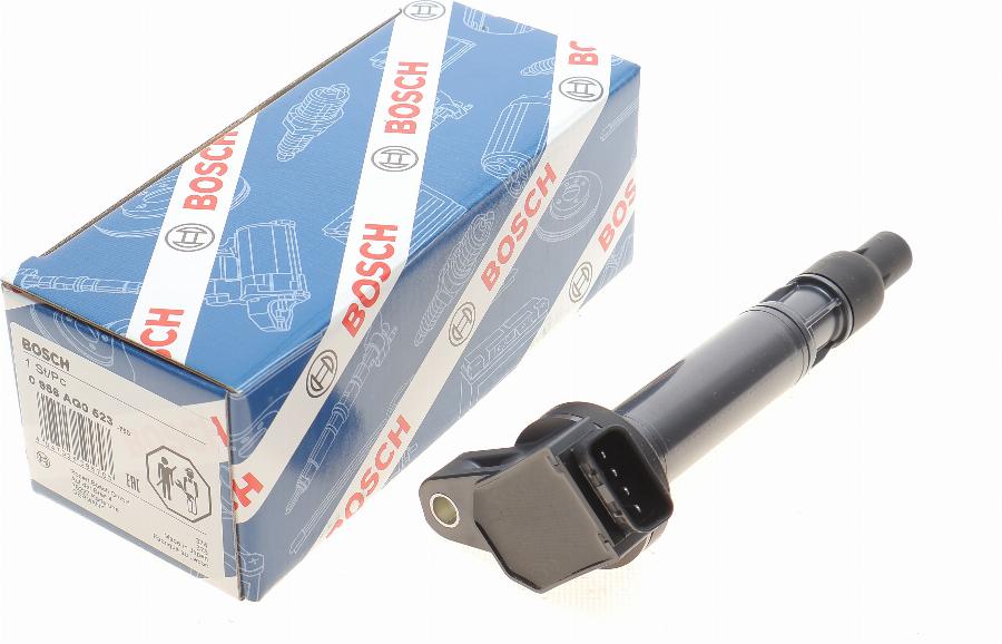 BOSCH 0 986 AG0 523 - Ignition Coil car-mod.net