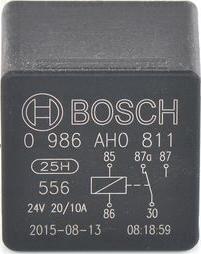 BOSCH 0 986 AH0 811 - Relay car-mod.net