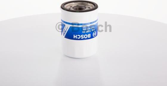 BOSCH 0 986 B00 045 - Oil Filter car-mod.net