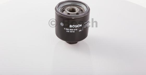BOSCH 0 986 B00 019 - Oil Filter car-mod.net