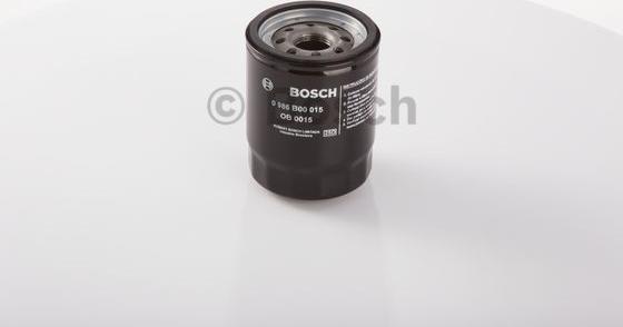 BOSCH 0 986 B00 015 - Oil Filter car-mod.net