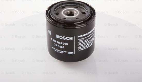 BOSCH 0 986 B01 003 - Oil Filter car-mod.net