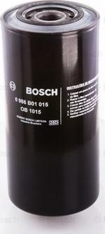 BOSCH 0 986 B01 015 - Oil Filter car-mod.net